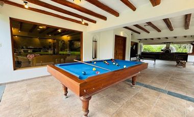 Quinta en venta en Guayllabamba