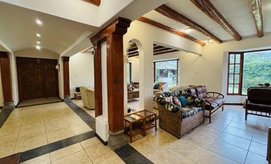 Quinta en venta en Guayllabamba