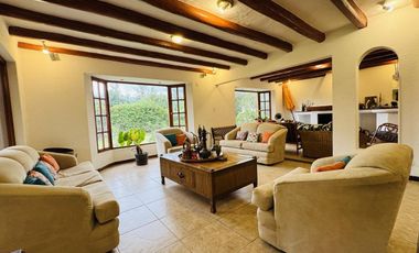 Quinta en venta en Guayllabamba