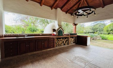 Quinta en venta en Guayllabamba