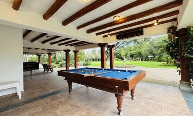 Quinta en venta en Guayllabamba