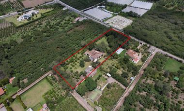 Quinta en venta en Guayllabamba
