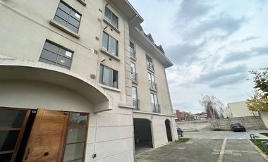 Departamento en Arriendo en Edificio Parque Plaza Norte 4 Ote entre 6 y 7 Norte