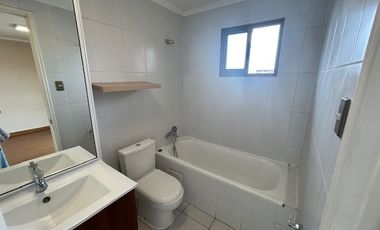 Departamento en Arriendo en Edificio Parque Plaza Norte 4 Ote entre 6 y 7 Norte