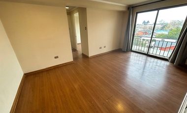Departamento en Arriendo en Edificio Parque Plaza Norte 4 Ote entre 6 y 7 Norte