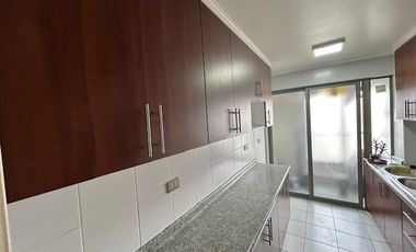 Departamento en Arriendo en Edificio Parque Plaza Norte 4 Ote entre 6 y 7 Norte