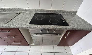 Departamento en Arriendo en Edificio Parque Plaza Norte 4 Ote entre 6 y 7 Norte