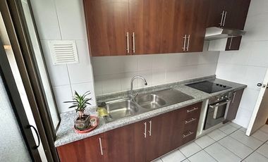 Departamento en Arriendo en Edificio Parque Plaza Norte 4 Ote entre 6 y 7 Norte