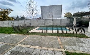 Departamento en Arriendo en Edificio Parque Plaza Norte 4 Ote entre 6 y 7 Norte