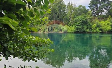 Paño Inmobiliario Urbano Orilla Rio Tolten