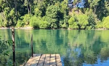 Paño Inmobiliario Urbano Orilla Rio Tolten