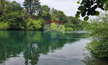 Paño Inmobiliario Urbano Orilla Rio Tolten