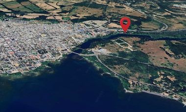 Paño Inmobiliario Urbano Orilla Rio Tolten