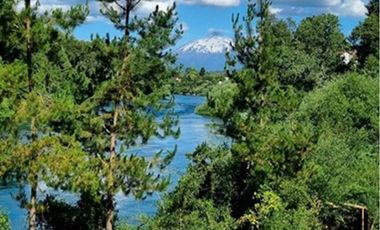 Paño Inmobiliario Urbano Orilla Rio Tolten