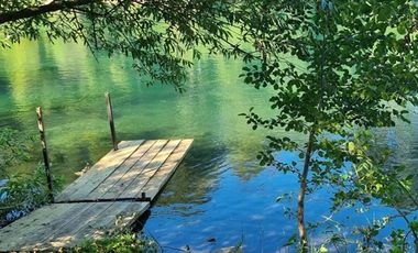 Paño Inmobiliario Urbano Orilla Rio Tolten