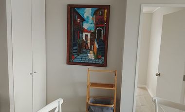 Atractivo Departamento en Conchali