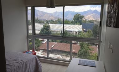 Atractivo Departamento en Conchali