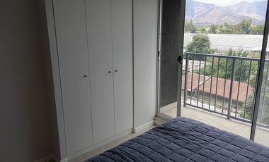 Atractivo Departamento en Conchali