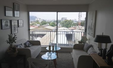 Atractivo Departamento en Conchali