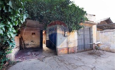 OPORTUNIDAD CASA CON AMPLIO TERRENO SAN JOAQUIN
