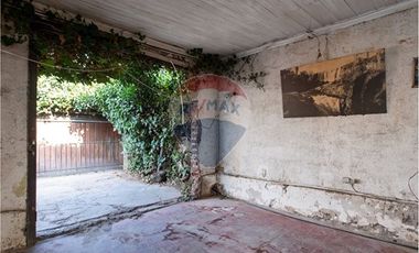 OPORTUNIDAD CASA CON AMPLIO TERRENO SAN JOAQUIN