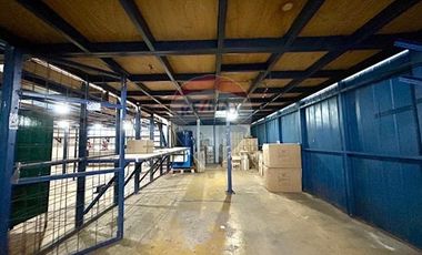 EXCELENTE BODEGA CON OFICINAS, OPORTUNIDAD!!!