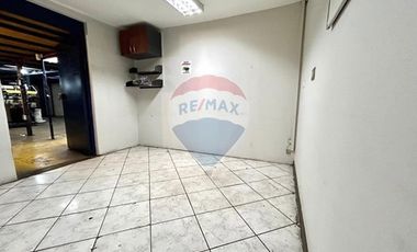 EXCELENTE BODEGA CON OFICINAS, OPORTUNIDAD!!!