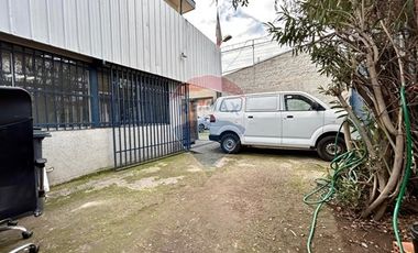 EXCELENTE BODEGA CON OFICINAS, OPORTUNIDAD!!!