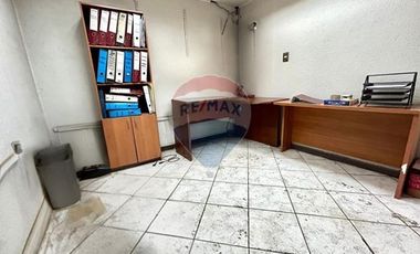 EXCELENTE BODEGA CON OFICINAS, OPORTUNIDAD!!!