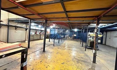 EXCELENTE BODEGA CON OFICINAS, OPORTUNIDAD!!!