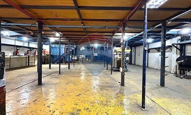 EXCELENTE BODEGA CON OFICINAS, OPORTUNIDAD!!!