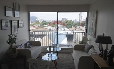 Atractivo Departamento en Conchali