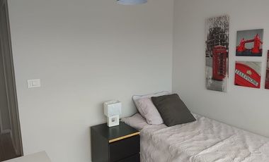 Departamento de 2D y 2B  en Conchalí, Santiago!