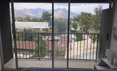 Departamento de 2D y 2B  en Conchalí, Santiago!