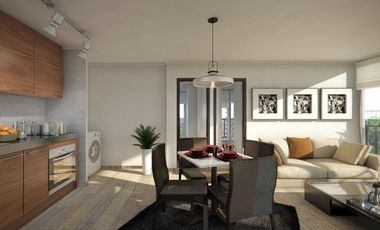 Departamento de 2D y 2B  en Conchalí, Santiago!