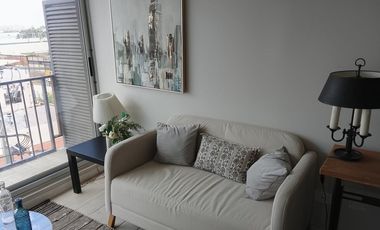 Departamento de 2D y 2B  en Conchalí, Santiago!