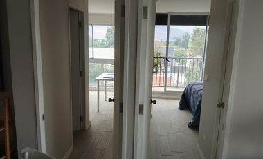 Departamento de 2D y 2B  en Conchalí, Santiago!