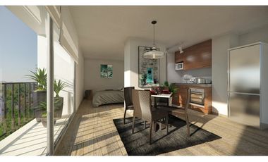 Departamento de 2D y 2B  en Conchalí, Santiago!