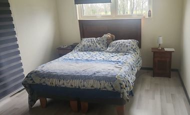 Venta Parcela con Casa y dos Cabañas Gran Terreno