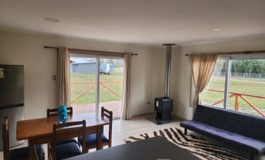 Venta Parcela con Casa y dos Cabañas Gran Terreno