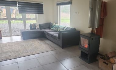 Venta Parcela con Casa y dos Cabañas Gran Terreno