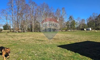 Venta Parcela con Casa y dos Cabañas Gran Terreno