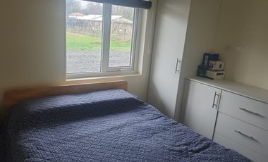 Venta Parcela con Casa y dos Cabañas Gran Terreno