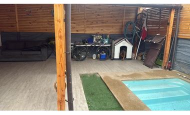 Casa de 3 pisos en Villa Altos del Sol - Talagante