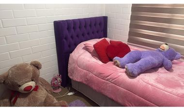 Casa de 3 pisos en Villa Altos del Sol - Talagante