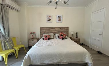 Amplia casa con Estilo Tradicional