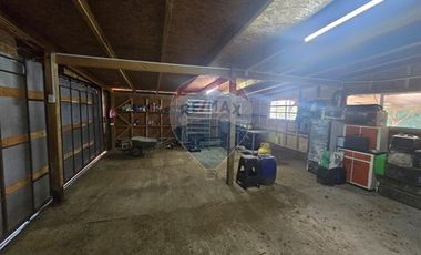 Hermosa Casa en Parcela con Bosque nativo