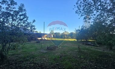 Hermosa Casa en Parcela con Bosque nativo