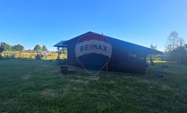 Hermosa Casa en Parcela con Bosque nativo