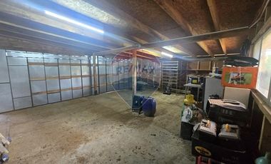 Hermosa Casa en Parcela con Bosque nativo